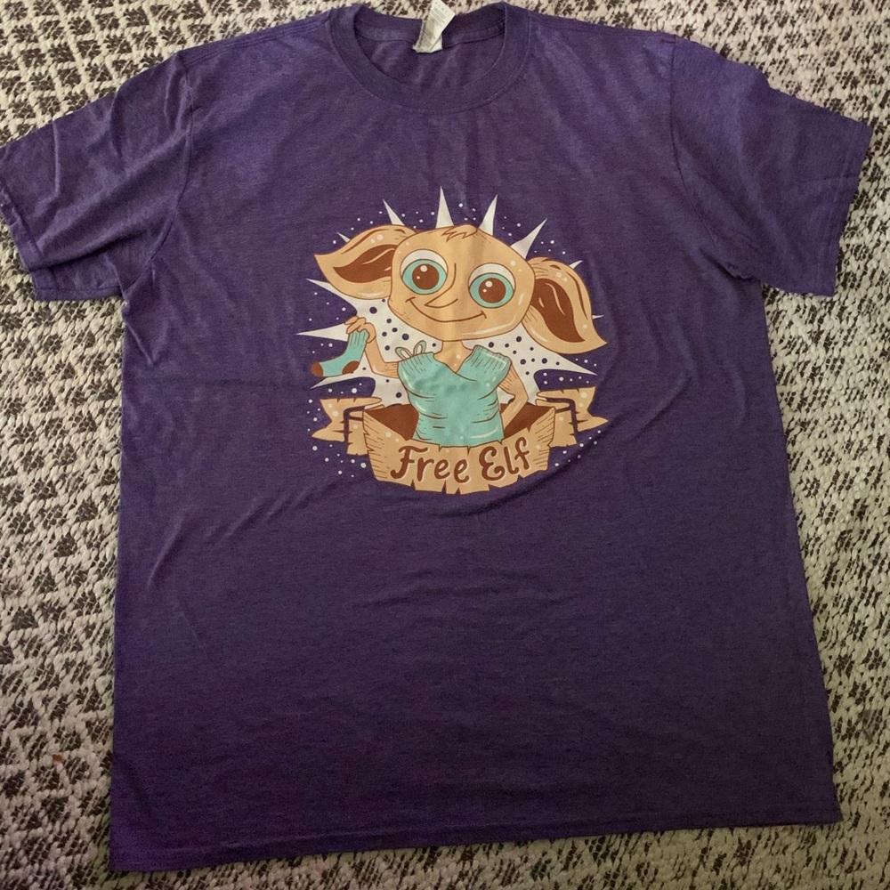 Harry Potter Shirt - Dobby Free Elf